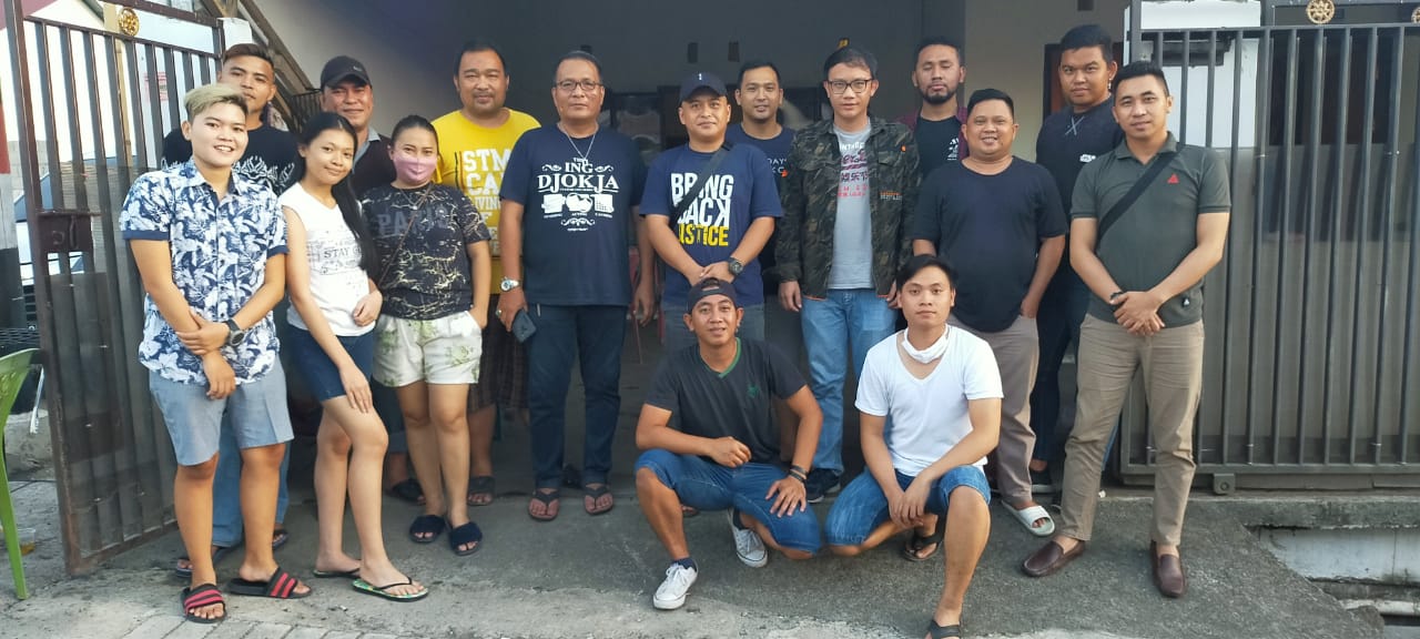 Pemuda Katolik Manado Matangkan Muskomcab